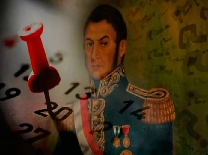 El feriado del 17 de agosto cae sábado: ¿hay fin de semana largo?.
