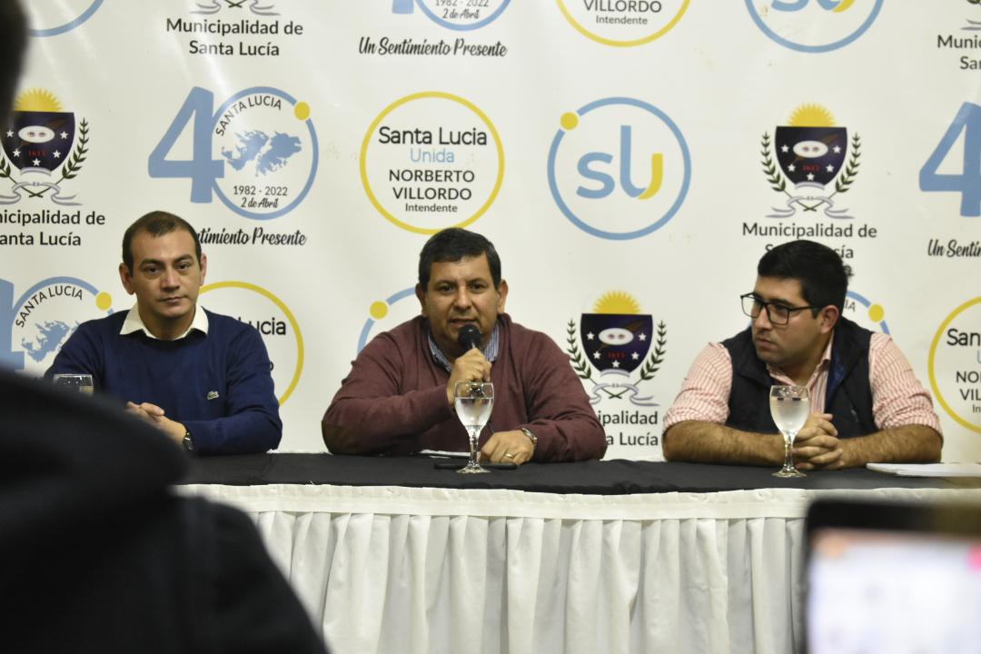 Presentación del certamen de danza "Avio del Alma"