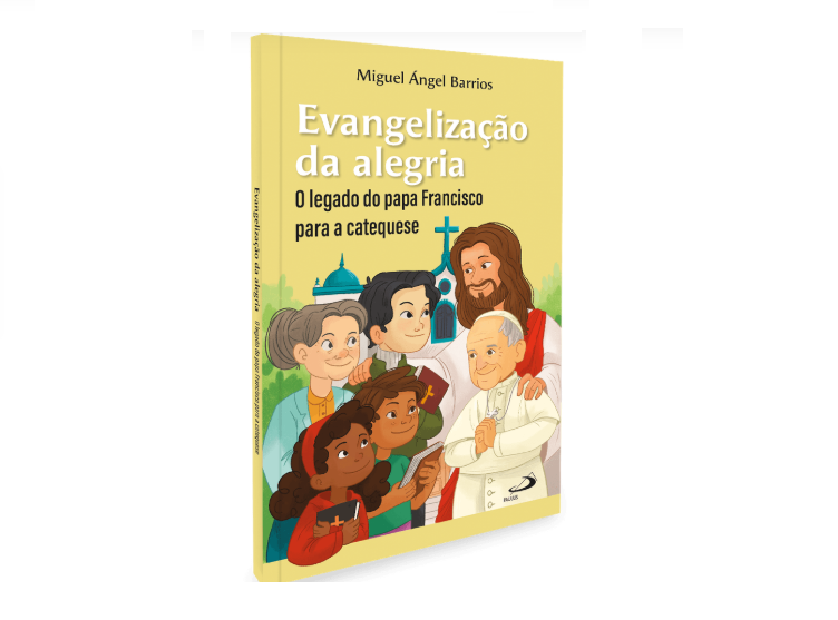 EDITADO POR PAULUS: EL NUEVO LIBRO DE MIGUEL BARRIOS DEDICADO AL LEGADO DEL PAPA FRANCISCO