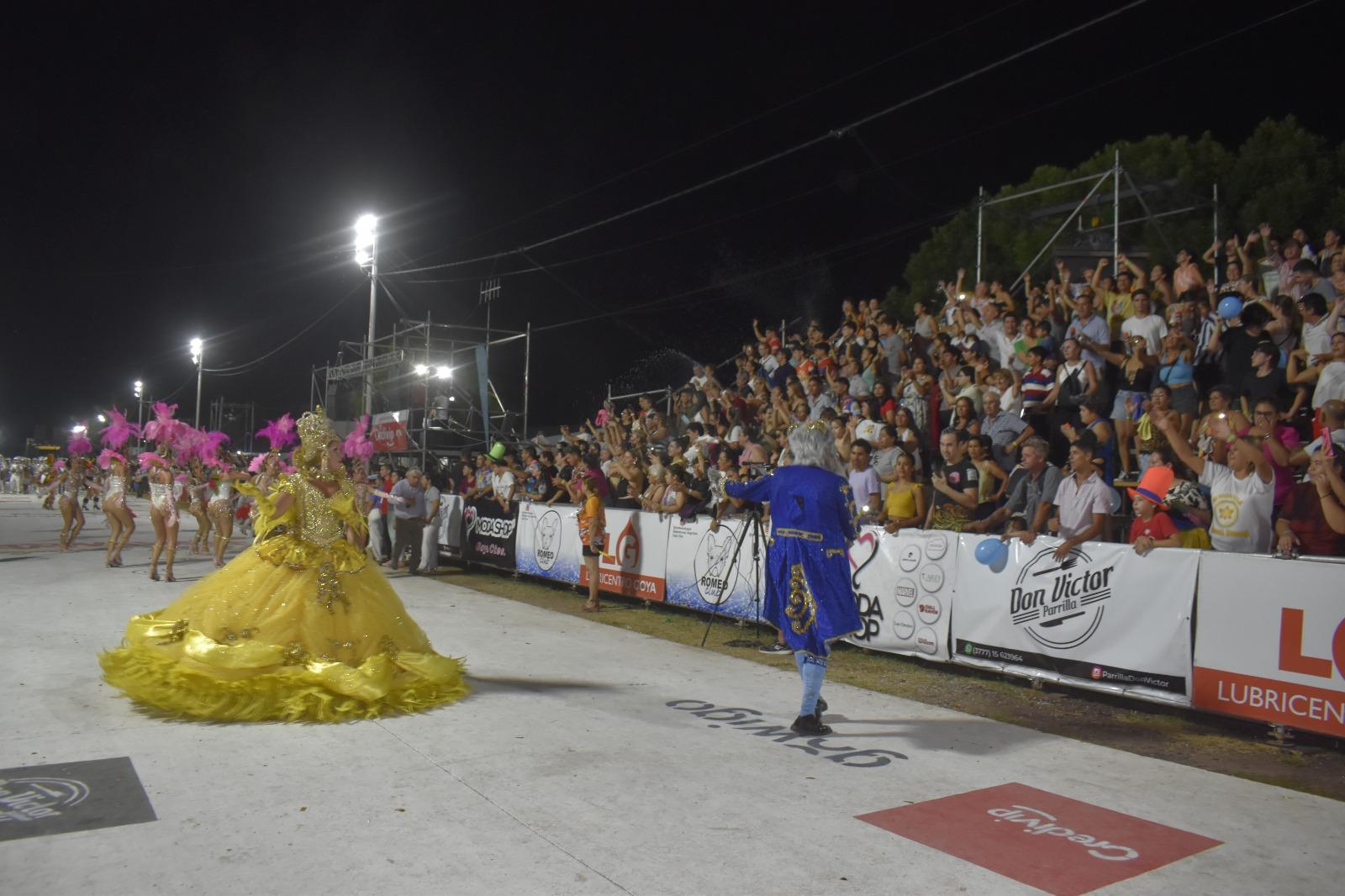 CARNAVALES, TURISMO Y DESARROLLO: LA VISIÓN INTEGRAL DE LA SECRETARIA DE INDUSTRIA Y COMERCIO DE LA MUNICIPALIDAD EN GOYA"
