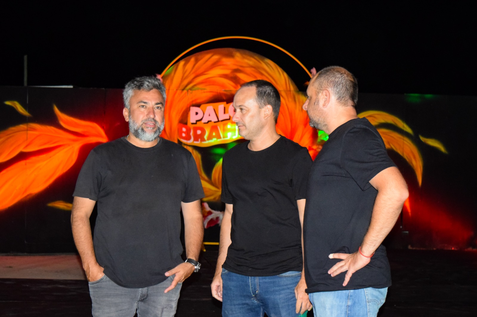 MARCELO GIMENEZ APUESTA POR UN PALCO VIP CON BOLICHE PARA IMPULSAR EL CARNAVAL DE GOYA