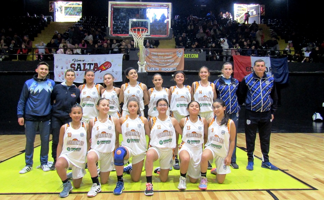 seleccion correntina u13