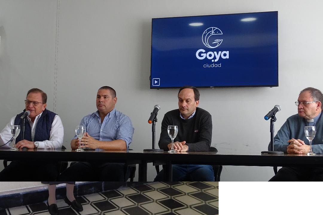 En honor a Nuestra Señora del Rosario: FIN DE SEMANA EN GOYA: FIESTA PATRONAL Y ANIVERSARIO DE LA CIUDAD