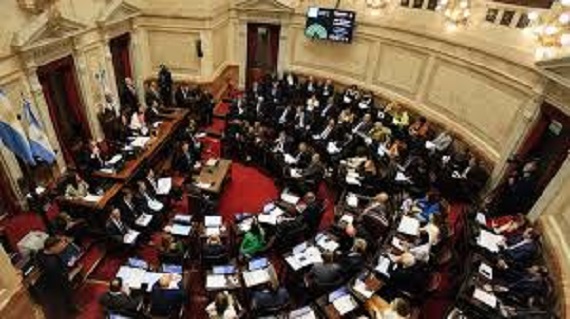 CON ABSTENCIONES DE UNIÓN POR LA PATRIA, EL SENADO APROBÓ LAS MEDIDAS FISCALES PARA EL TABACO