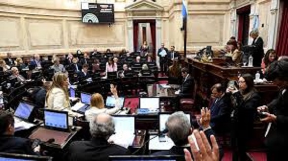  EL SENADO RECHAZÓ LOS CAMBIOS EN EL IMPUESTO A LAS GANANCIAS DEL PAQUETE FISCAL