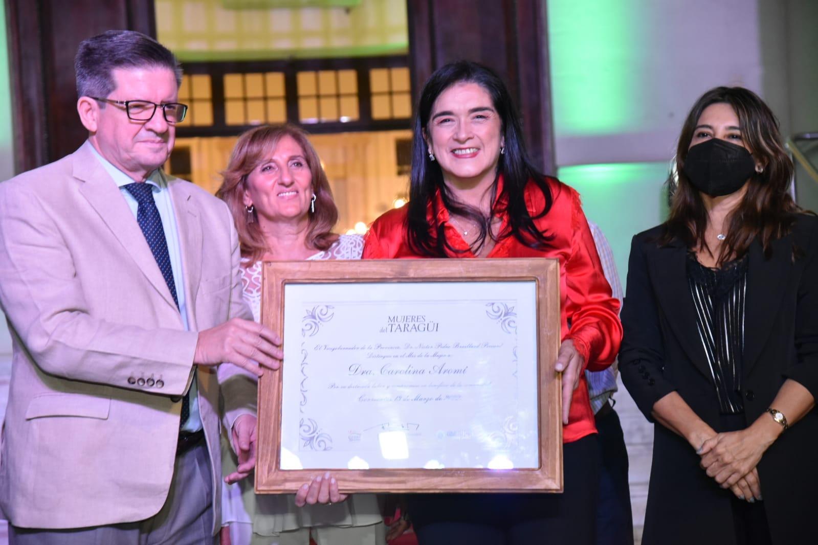 senado mujeres