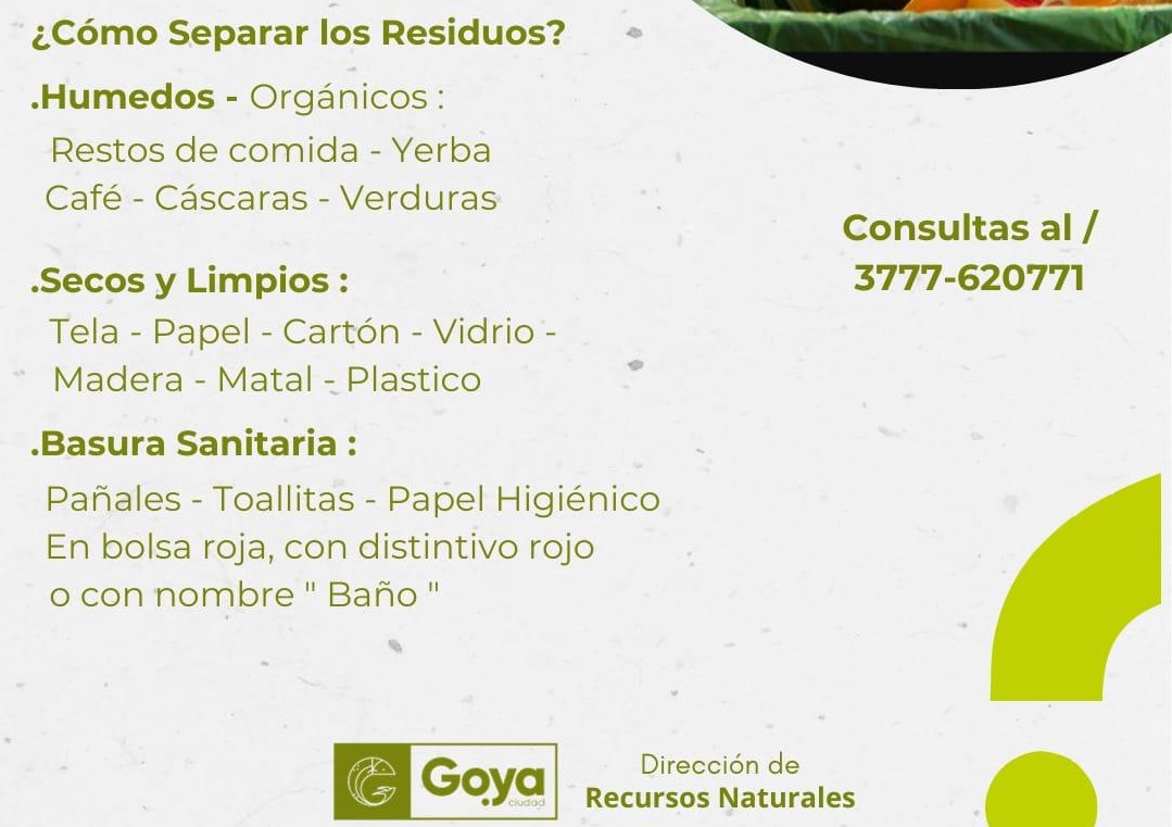 PRÁCTICAS AMBIENTALMENTE RESPONSABLES DE VECINOS