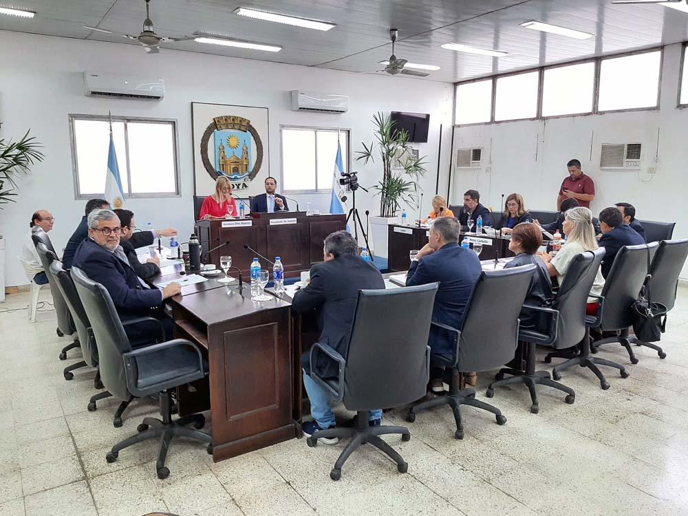 El Concejo Deliberante autorizó al DEM nuevos instrumentos financieros para proteger el poder adquisitivo de los fondos municipales 