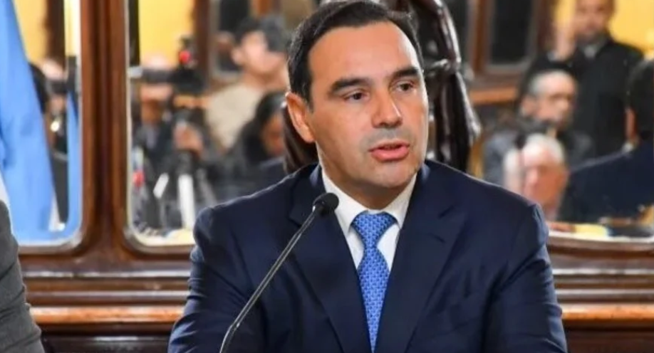 Valdés visitará Cazadores Correntinos y Sauce para llevar a cabo una intensa jornada de inauguraciones y entrega de notebooks