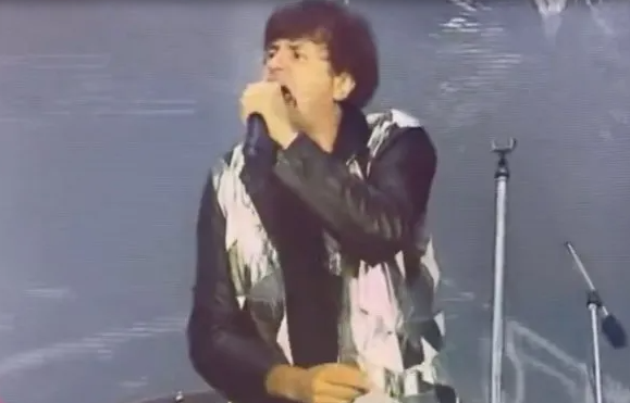 Cosquín Rock: Ciro cambió un tema de Los Piojos para apuntar contra Javier Milei por el escándalo cripto