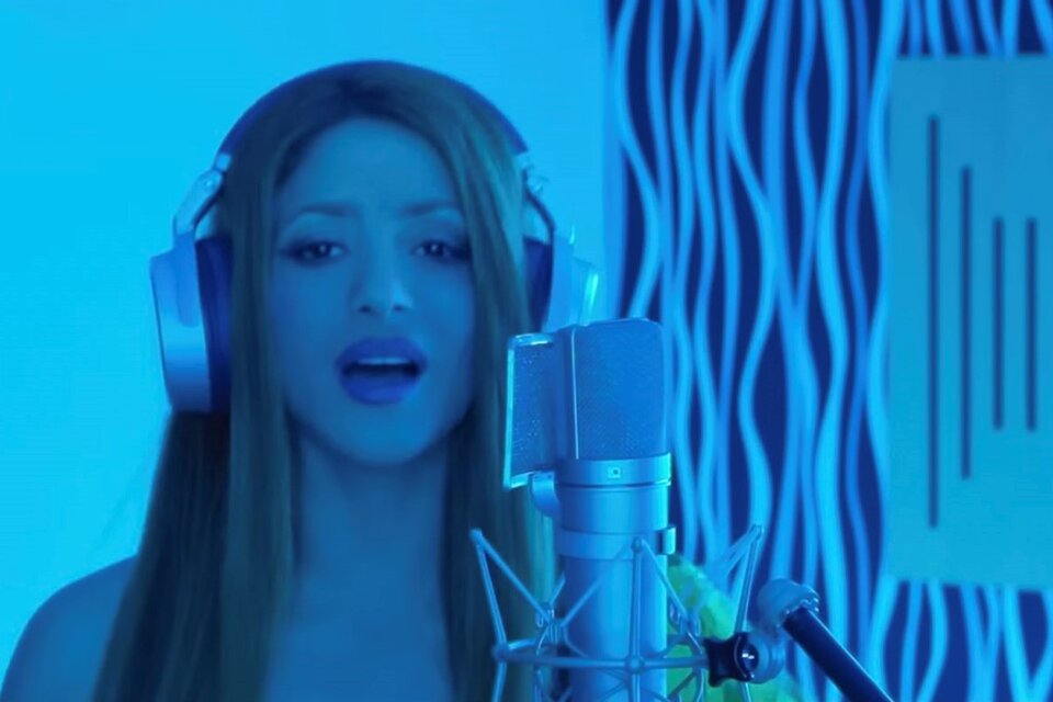 shakira bizarrap