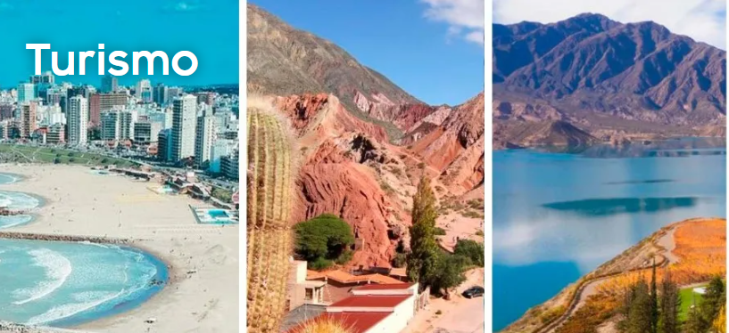 Cuáles fueron los destinos más elegidos en el último fin de semana largo del año