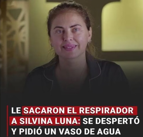 Aseguran que Silvina Luna se despertó del coma y realizó un desesperado pedido