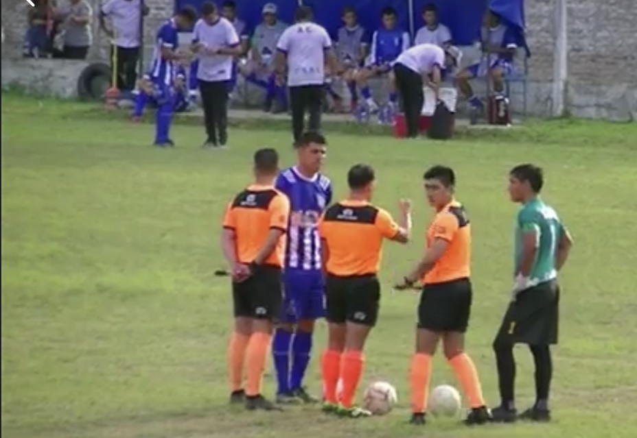 sportivo vs matienzo
