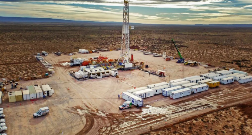 Vaca Muerta: proyectan la mayor producción de petróleo de la historia en 2026