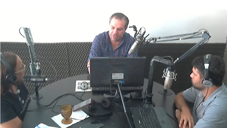 Alejandro Storti: “CADA ACCIDENTADO LE CUESTA 3,5 MILLONES DE PESOS A LA PROVINCIA"