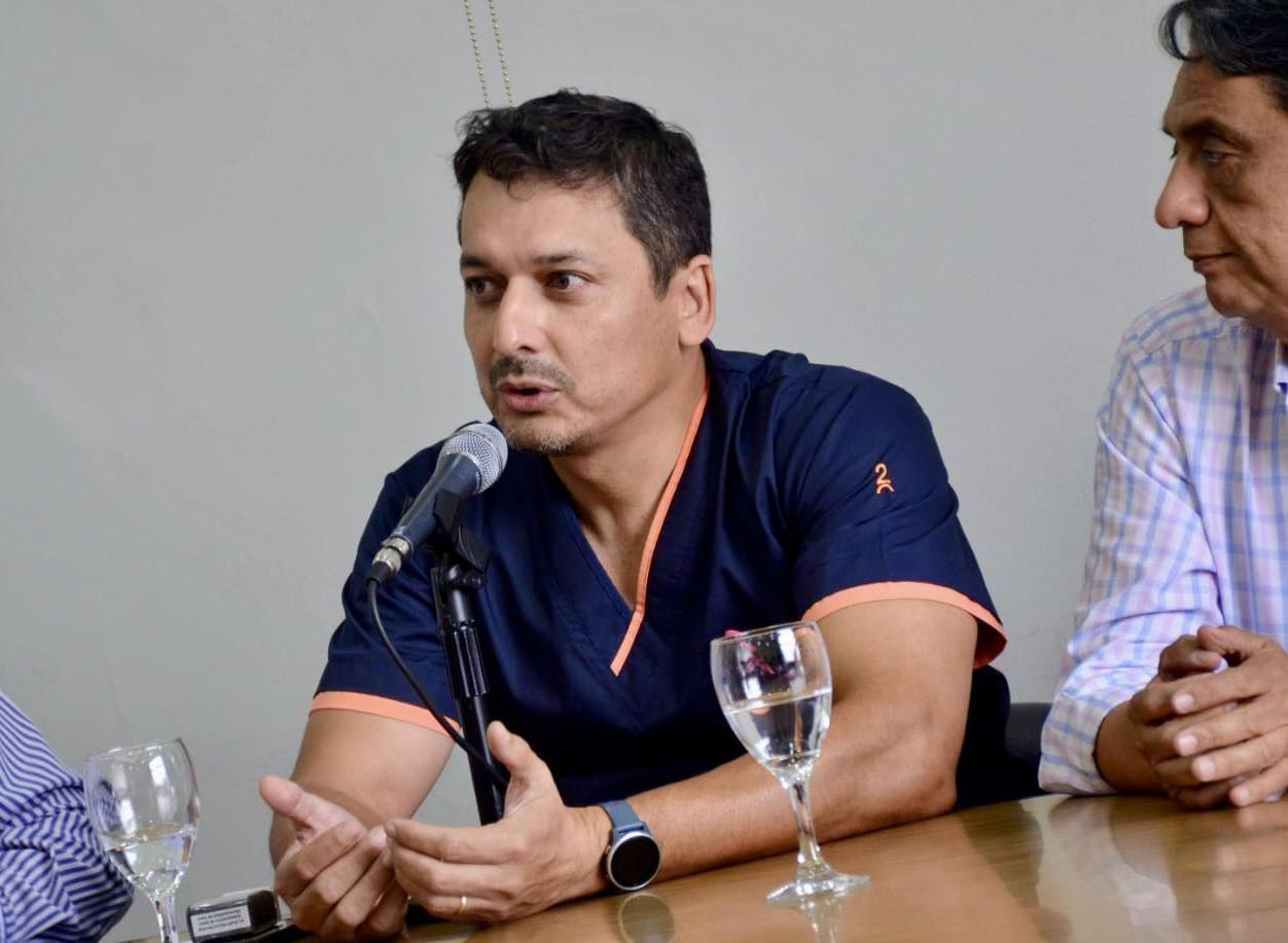 MUNICIPIO DE GOYA Y PROVINCIA FORTALECEN ATENCIÓN PRIMARIA DE LA SALUD