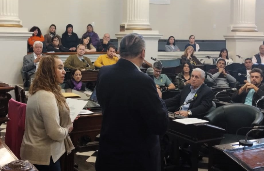 El Senado provincial declaró de interés las actividades de prevención del suicidio
