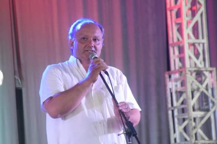 Fernando Suligoy: CENA DEL VECINALISMO: PREPARATIVOS Y COLABORACIÓN MUNICIPAL RESALTAN EL ESPÍRITU COMUNITARIO