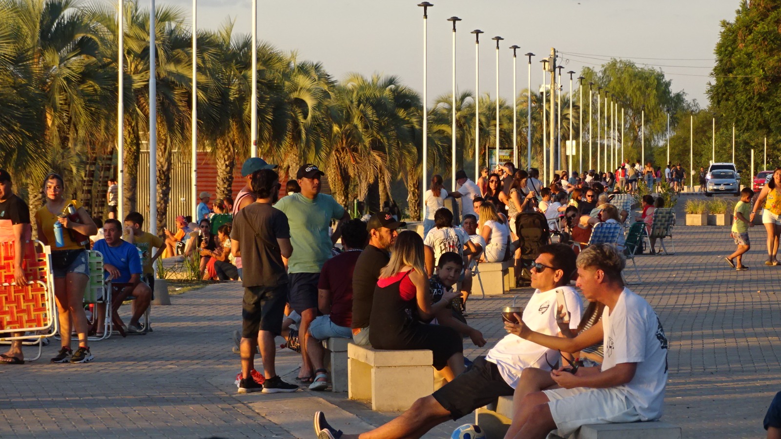 SUNSET EN EL INGA