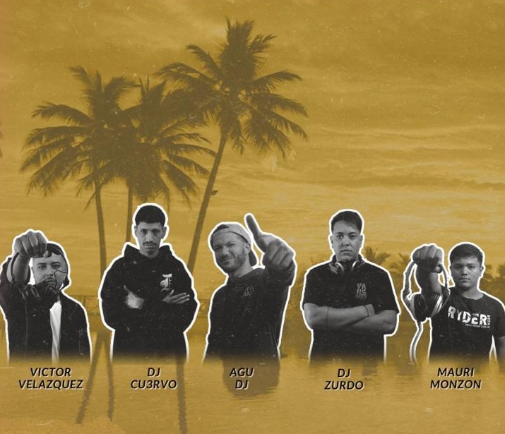 DOMINGO TODOS A LA PLAYA: SUNSET DJ’S EN EL INGA