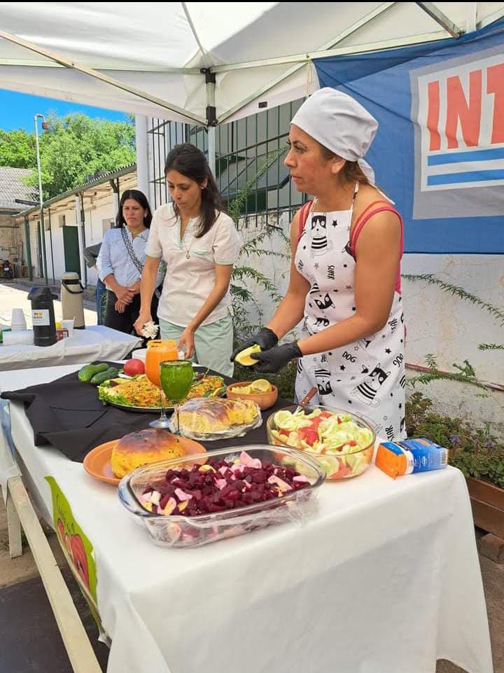 Feria del Libro Goya: LA JORNADA DEL LUNES 8 ABRIRÁ CON TALLER DE COCINA PARA CELIACOS