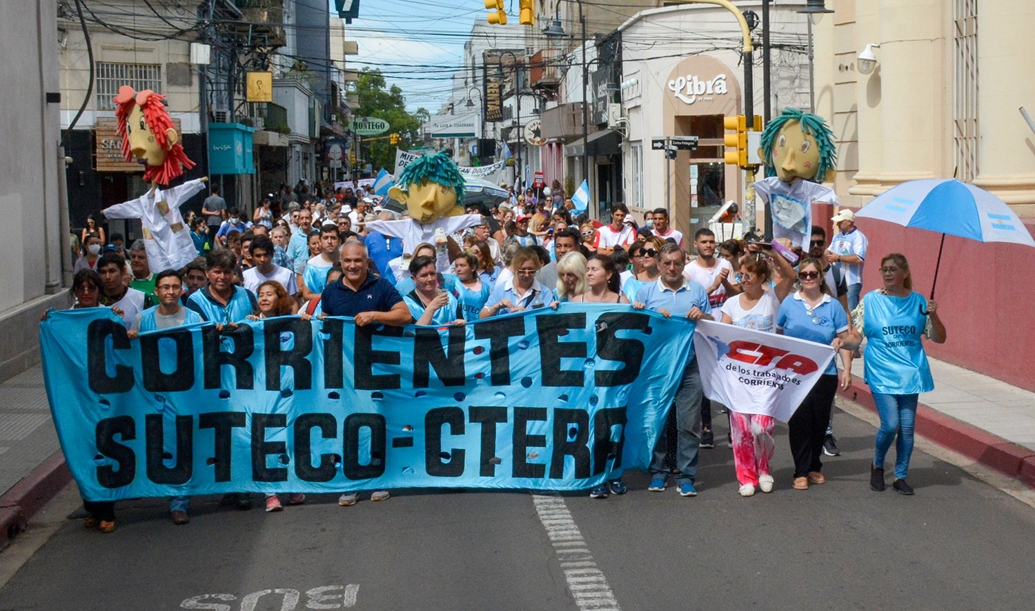 SUTECO demanda urgente actualización del salario docente