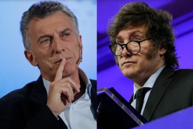 Presentaron denuncia por video fake news de los libertarios contra Macri
