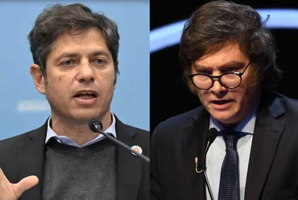 Axel Kicillof anticipó la denuncia penal que interpondrá la Provincia tras los dichos de Javier Milei