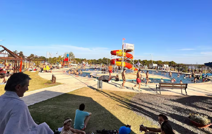 TURISMO EN CORRIENTES: EL PARAÍSO JUNTO AL RÍO PARA JUBILADOS EN FEBRERO