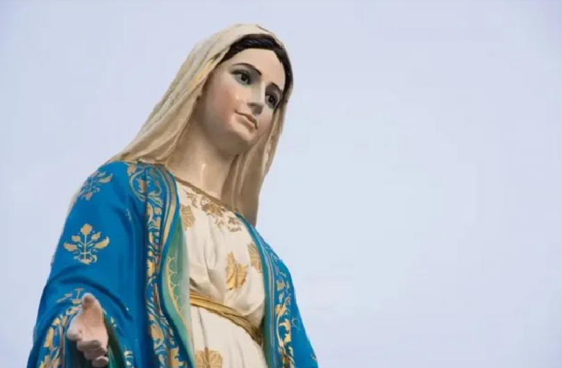 8 de diciembre: hoy celebramos la Solemnidad de la Inmaculada Concepción