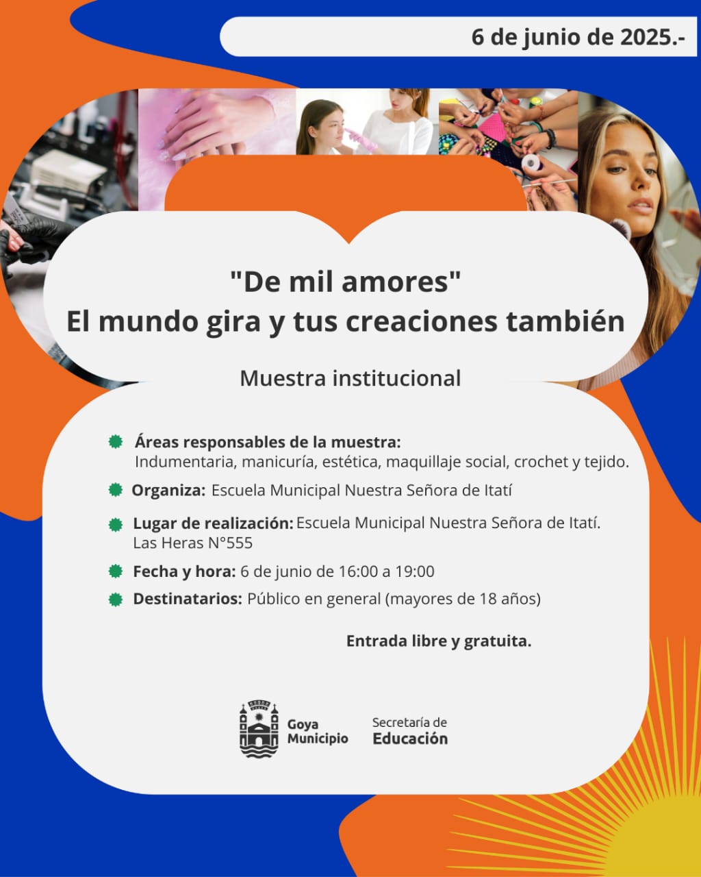ESTE VIERNES: MUCHA EXPECTATIVA GENERA EL TALLER DE CANTO POPULAR