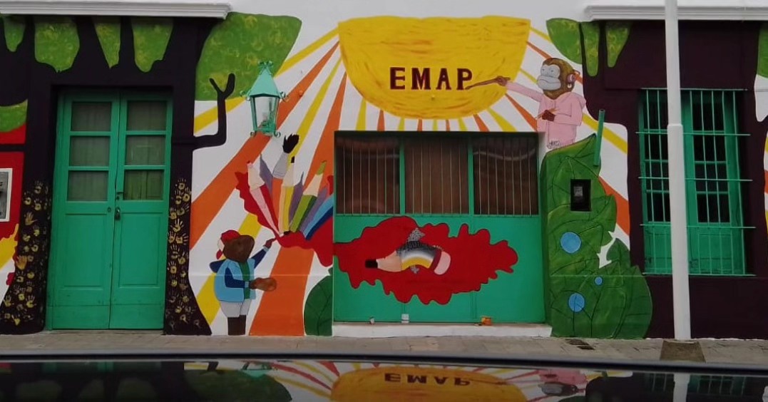 57º Aniversario Escuela Municipal de Artes Plásticas
