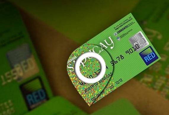 Desde este miércoles 24 se habilitan las Tarjetas Sapucay