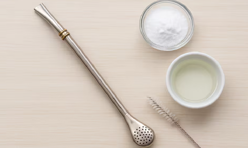 Cómo limpiar las bombillas de mate y eliminar el sarro acumulado: métodos efectivos y caseros