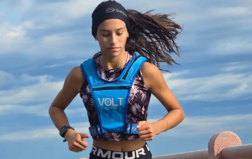 BRENDA INSAURRALDE, CONVOCADA A LA SELECCIÓN ARGENTINA DE TRAIL Y MONTAÑA PARA EL SUDAMERICANO EN BOLIVIA