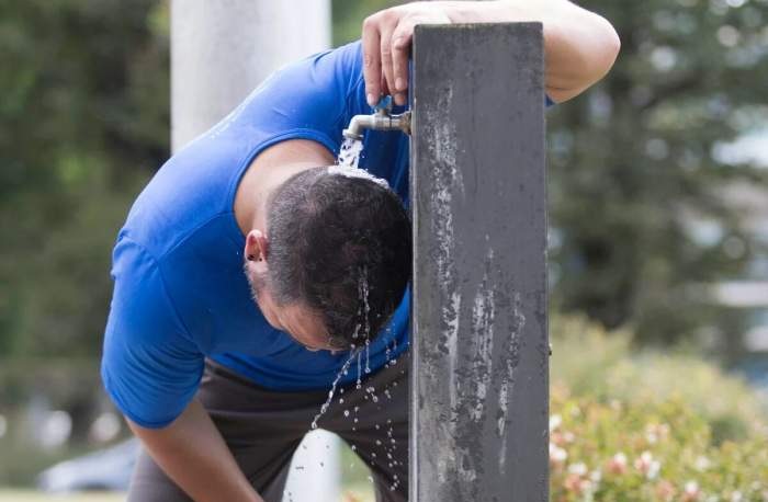 Corrientes Capital tuvo una sensación térmica por encima de los 50 grados