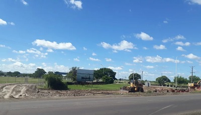 Gaucho Gil: terminó el desalojo y las obras comenzarán después de la fiesta