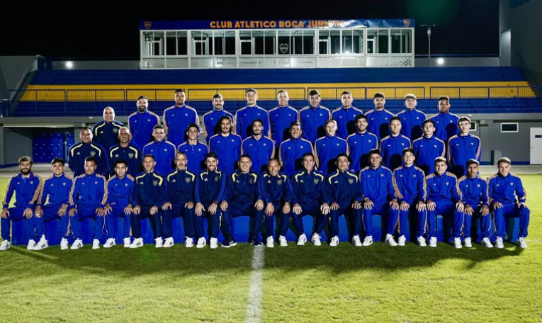 Boca llegó a Estados Unidos para disputar el Mundial de Clubes: lista confirmada y los ausentes