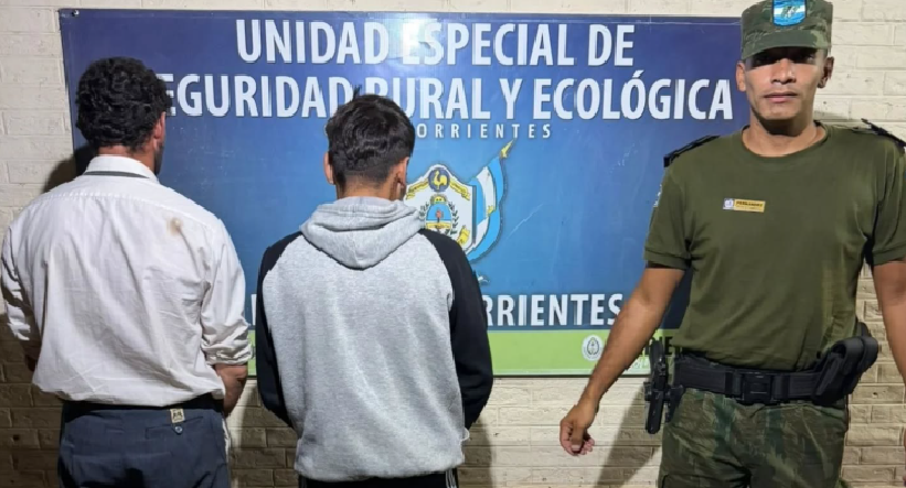 GOYA: SUSPENDIERON CARRERAS CLANDESTINAS Y DETUVIERON AL ORGANIZADOR