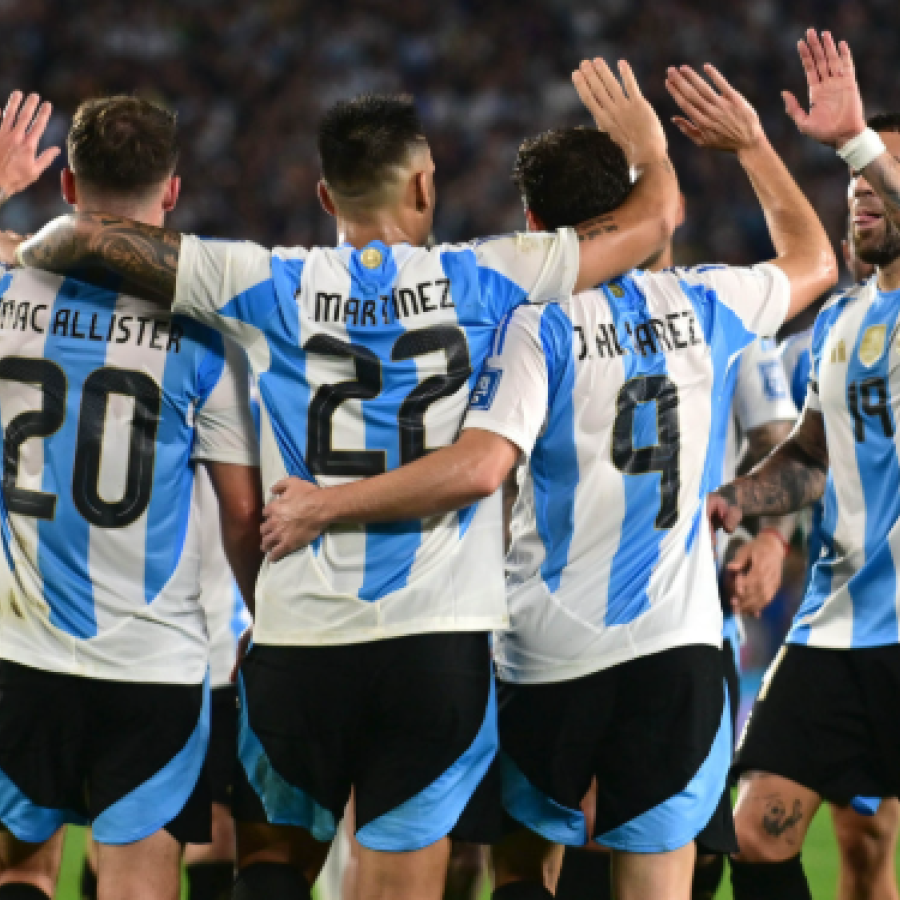 Los 26 de Lionel Scaloni: la lista confirmada para el Mundial 2026