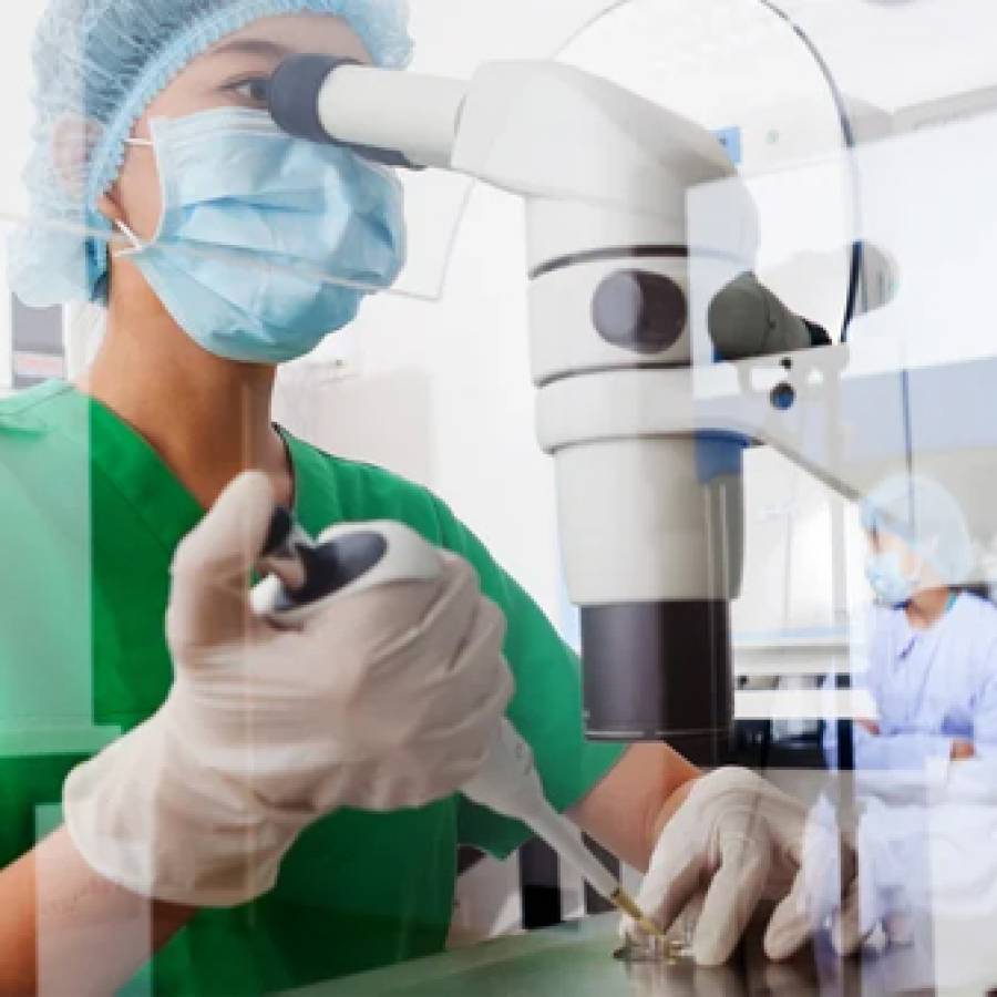 Desarrollaron en España el primer anticuerpo capaz de atacar células de tumores cancerosos
