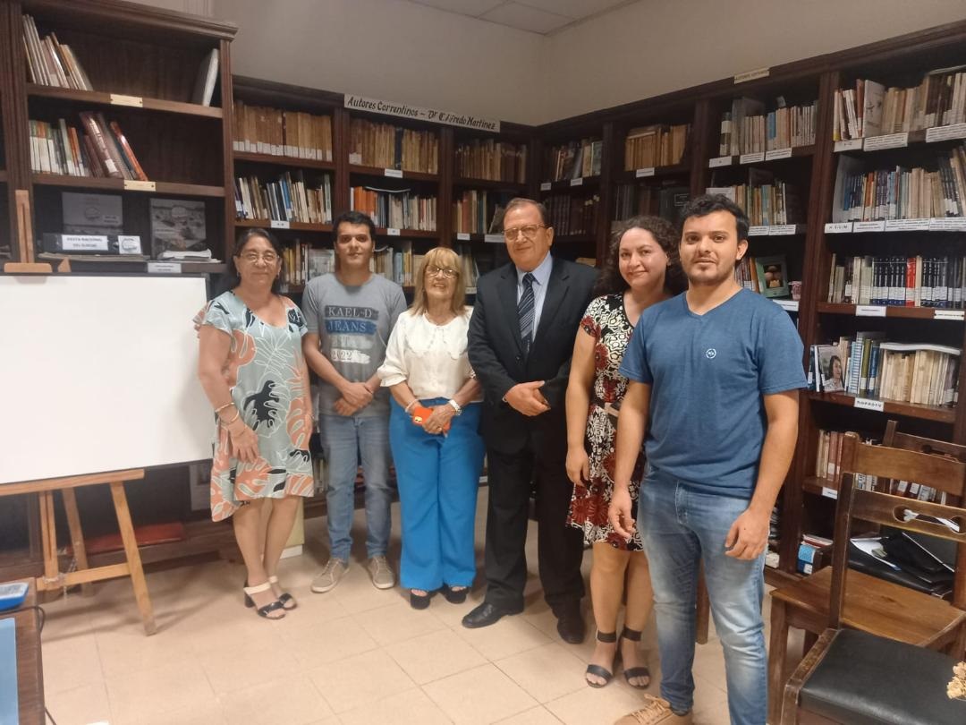“APORTES DE LA OBRA DE TIBURCIO MARTÍNEZ, PARA LA CONSTRUCCIÓN DE ANÁLISIS EN GUARANI”