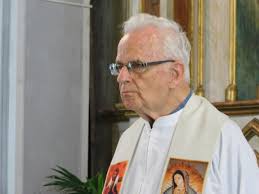 Cumpleaños del padre Tomas Von Schulz.