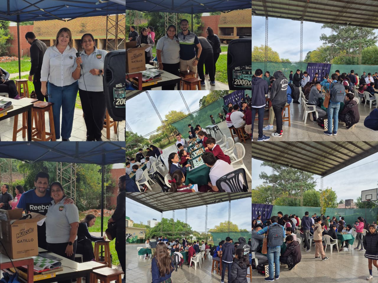 TORNEO ZONAL DE AJEDREZ EDUCATIVO