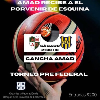 torneo pre federal