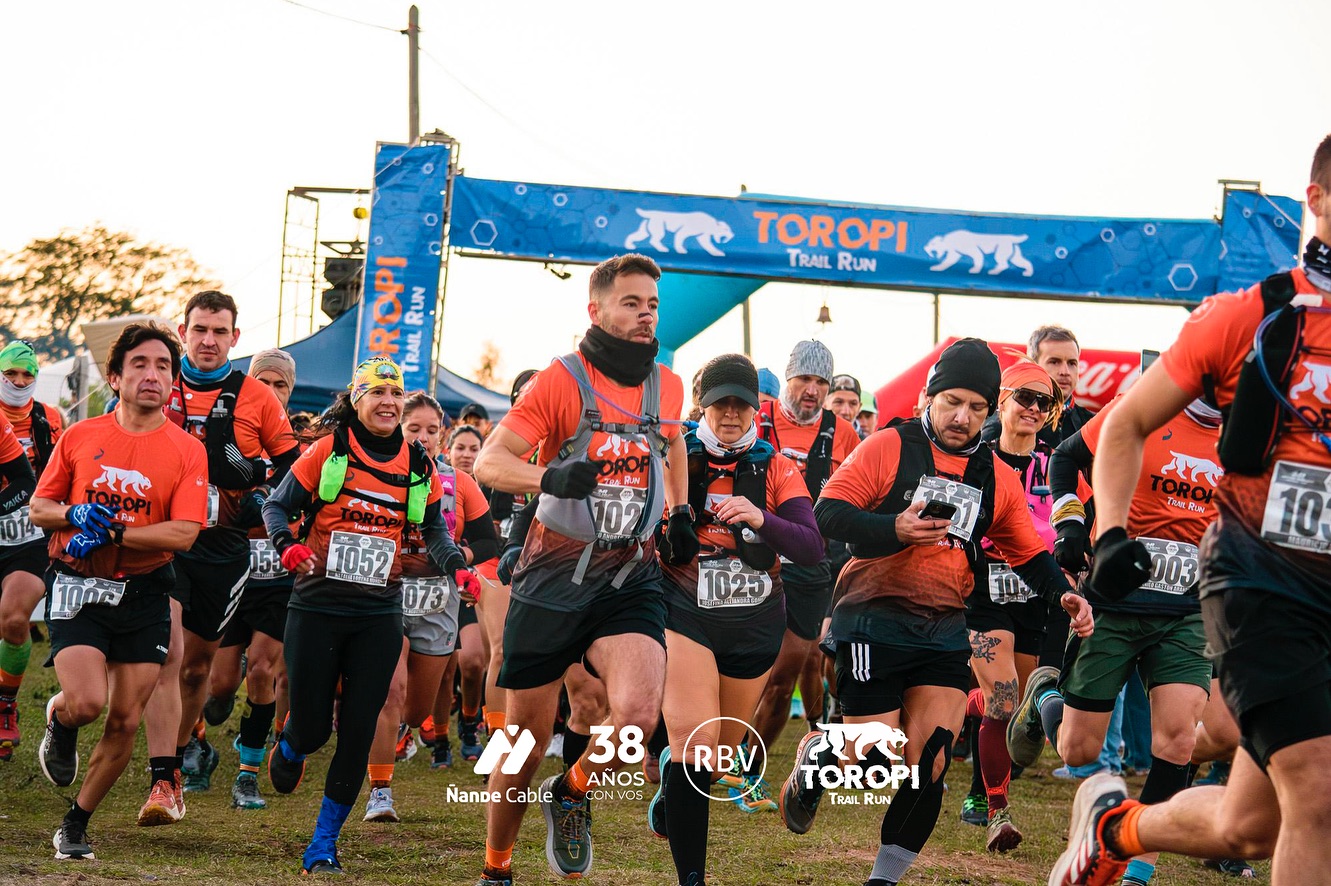 CIRCUITO CORRENTINO DE RUNNING EN LA MIRADA DE FERNANDO LÓPEZ TORRES