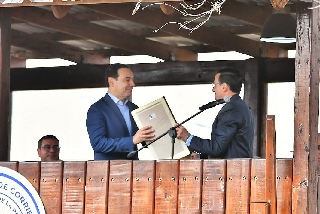 88° EXPOSICIÓN RURAL DE CORRIENTES VALDÉS PIDIÓ A LOS PRODUCTORES REDOBLAR ESFUERZOS PARA SEGUIR AVANZANDO EN EL MODELO DE PROVINCIA QUE QUIEREN LOS CORRENTINOS