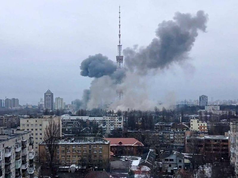 torre television kiev