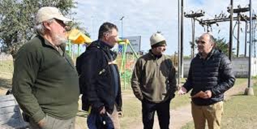 TRAVESÍA CAPRICORNIO: RECORRIENDO CORRIENTES A PIE Y EN BOTE